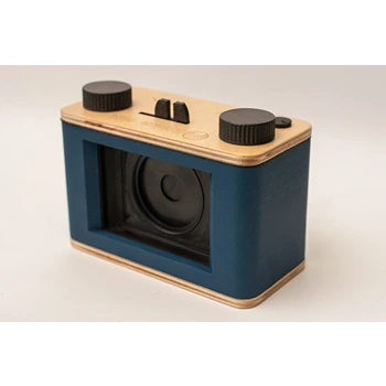 Pinhole Camera